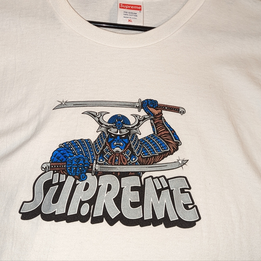 Supreme Samurai